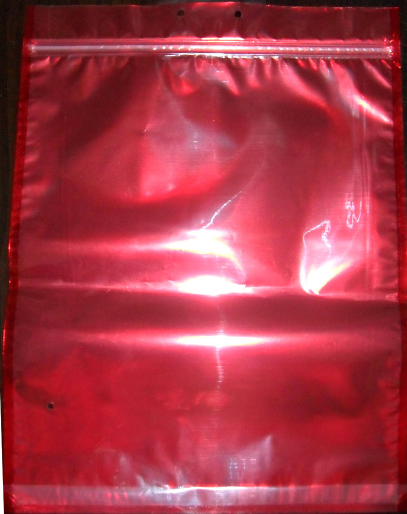 Three-side-seal Aluminium-plating bag